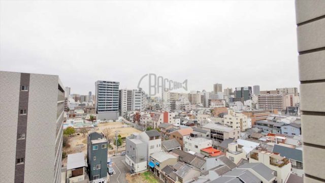 ギャラリー谷町 A2type 1DK 27.13㎡