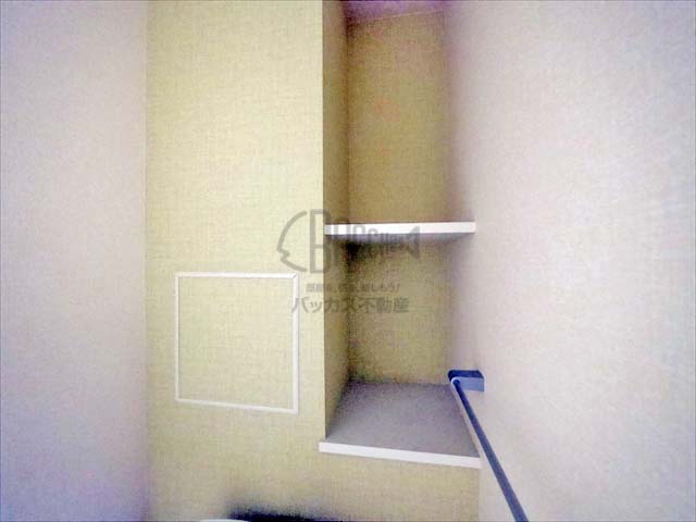 コバ清水谷 1DK 31.68㎡