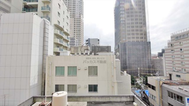 ラナップスクエア大阪城西 1K 22.93㎡