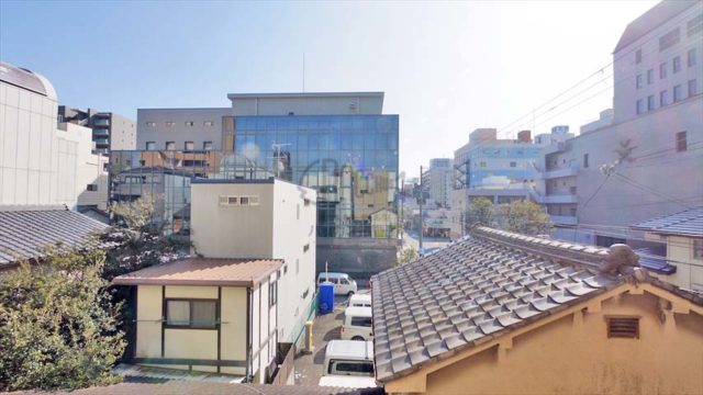 コバ清水谷 1DK 31.68㎡