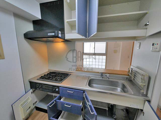 ヴィクトワール神崎 Btype 2LDK＋WIC 56.26㎡