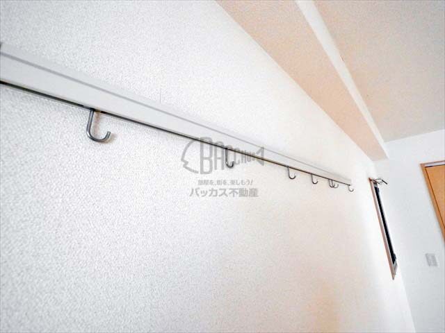 ヴィクトワール神崎 Btype 2LDK+WIC 56.26㎡