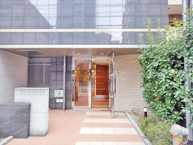 ジュネーゼグラン上本町