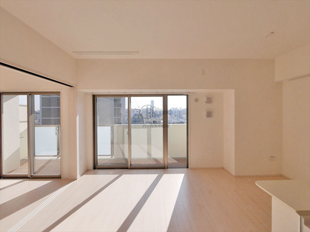 ハイケンスライフ真法院 Atype 2LDK 52.73㎡の室内