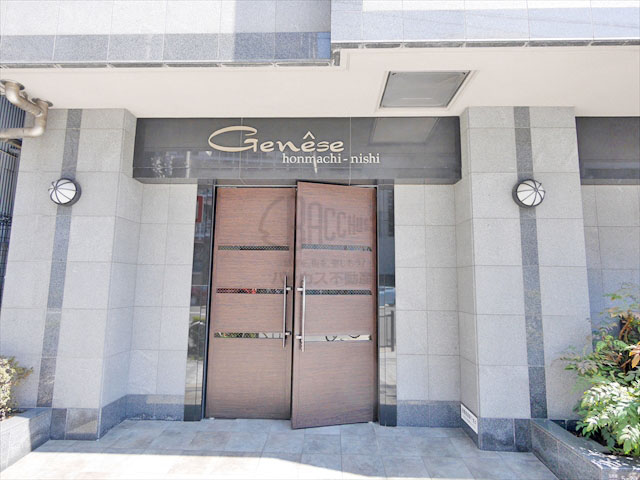 ジュネーゼ本町西