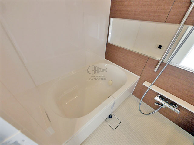 ハイケンスライフ真法院 Atype 2LDK 52.73㎡のバスルーム