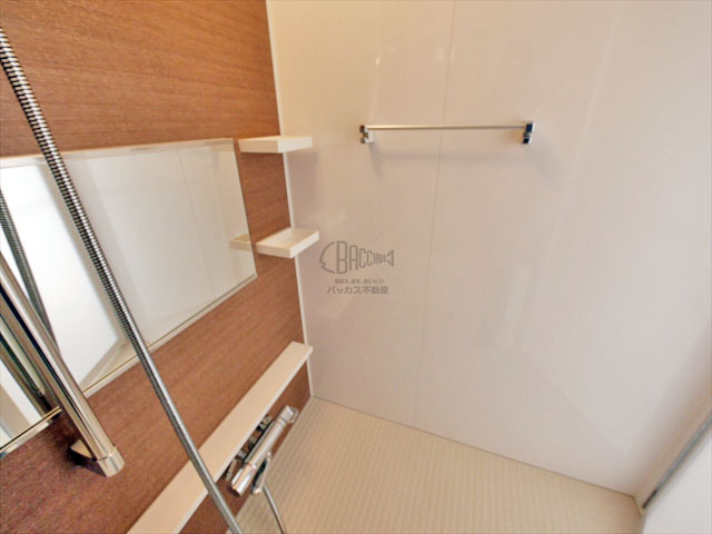 ハイケンスライフ真法院 Atype 2LDK 52.73㎡の洗面台収納