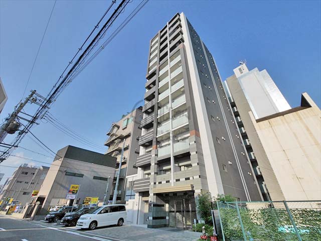 アドバンス上町台プレジール