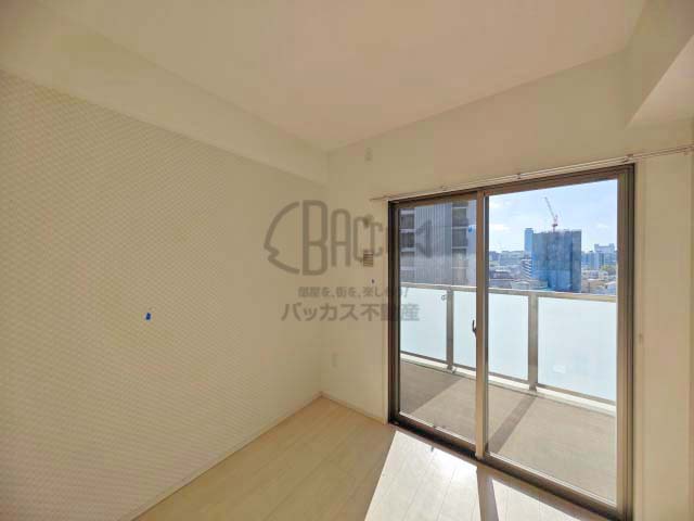 ハイケンスライフ真法院 Atype 2LDK 52.73㎡の洋室