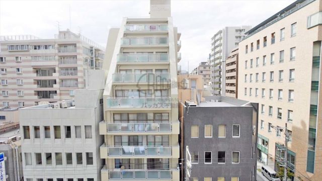 ラナップスクエア大阪城西 1K 22.93㎡