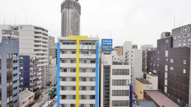 グロリアデオ 1K+ウォークインクローゼット 30.55㎡