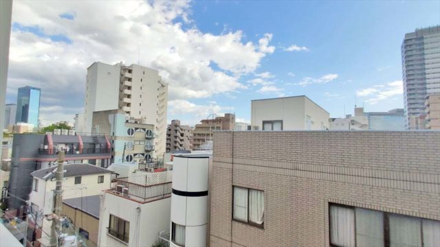 匠空天満 1R 29.68㎡(カウンターキッチン)