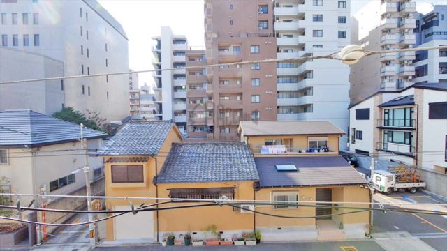 コバ清水谷 1DK 31.68㎡