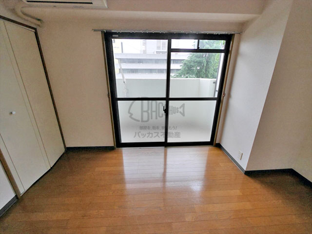 鵲森之宮ハイツ Btype 2DK 48.00㎡