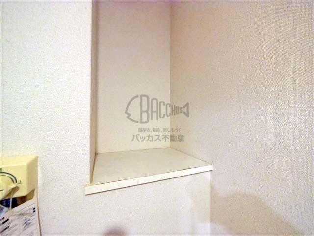 アリス・マナーガーデン谷町 Ctype 1DK+ウォークインクローゼット 30.34㎡