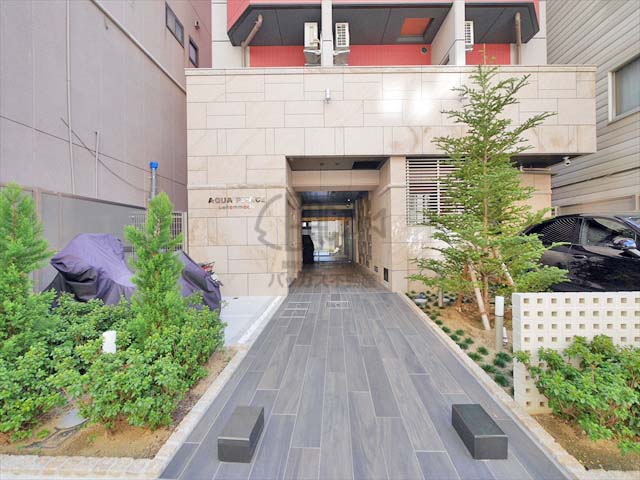 アクアプレイス上本町