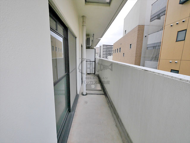 鵲森之宮ハイツ Btype 2DK 48.00㎡