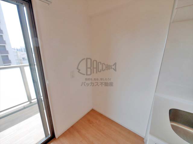 ハイケンスライフ真法院 Btype 2LDK 53.44㎡