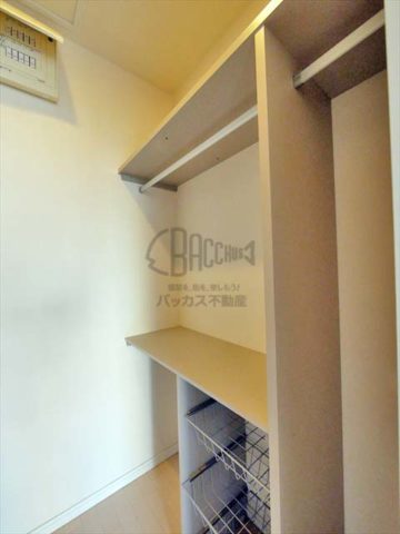 アリス・マナーガーデン谷町 Ctype 1DK+ウォークインクローゼット 30.34㎡