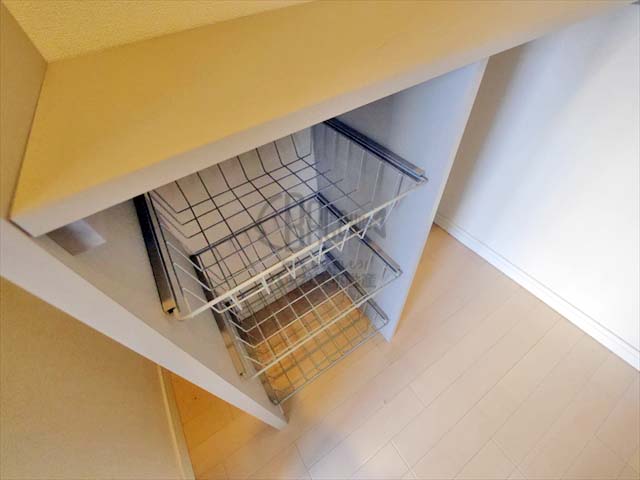 アリス・マナーガーデン谷町 Ctype 1DK+ウォークインクローゼット 30.34㎡