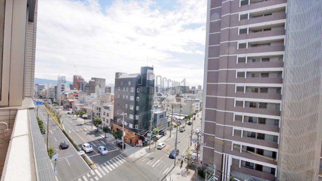 ハイケンスライフ真法院 Btype 2LDK 53.44㎡