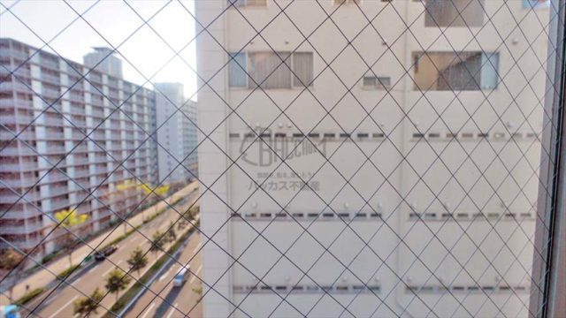 エスキュート上本町イースト Atype 1K 24.20㎡