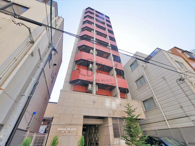 アクアプレイス上本町 Atype 1DK+ウォークインクローゼット 33.59㎡