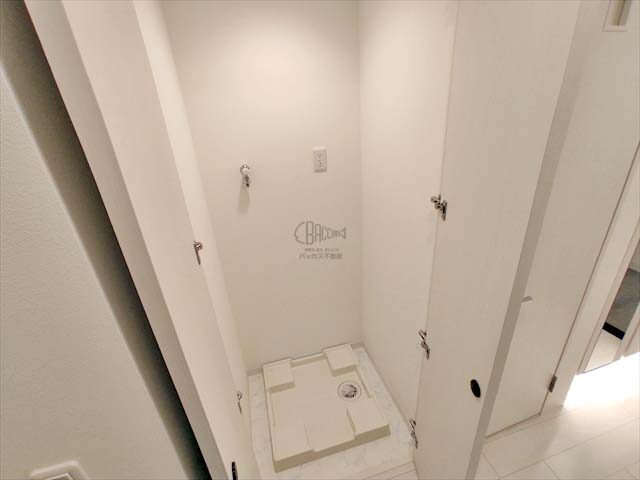 アクアプレイス上本町 Atype 1DK+ウォークインクローゼット 33.59㎡