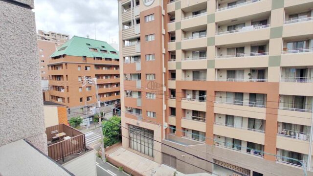 アクアプレイス上本町 Atype 1DK+ウォークインクローゼット 33.59㎡