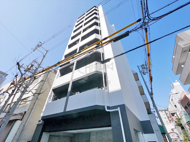 リバーパークフロント天神橋