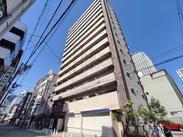 S-RESIDENCE淀屋橋
