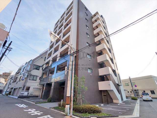 プラシード新町 A1type 1LDK+ウォークインクローゼット 45.59㎡
