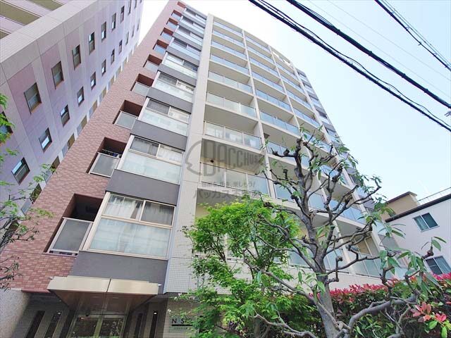 ノステルコート夕陽丘 B1type 1DK+シューズインクローク+ウォークインクローゼット 34.68㎡