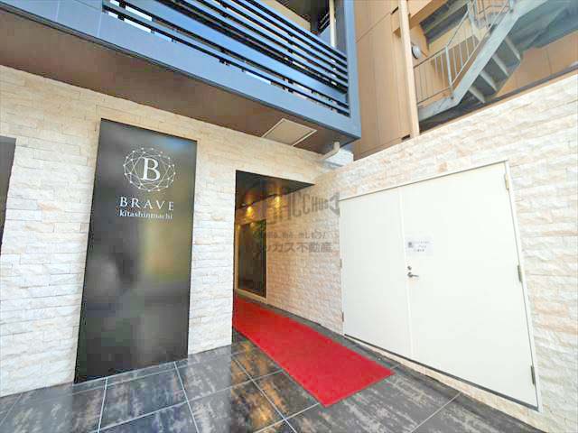 BRAVE北新町（ブレイブ北新町）