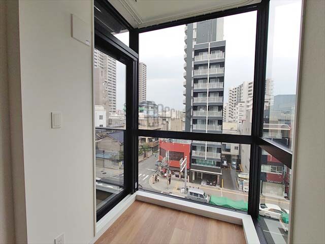 M.hills南森町(エムヒルズ南森町) Atype 1LDK+ウォークインクローゼット+シューズインクローク 33.25㎡