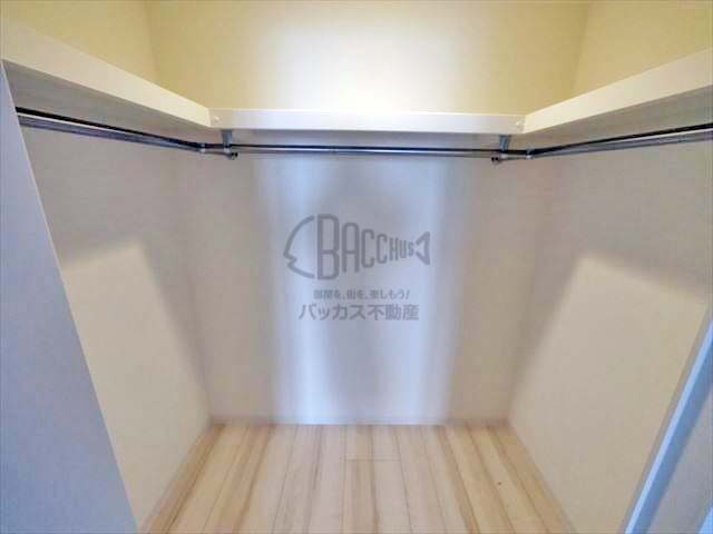 プラシード新町 A1type 1LDK+ウォークインクローゼット 45.59㎡