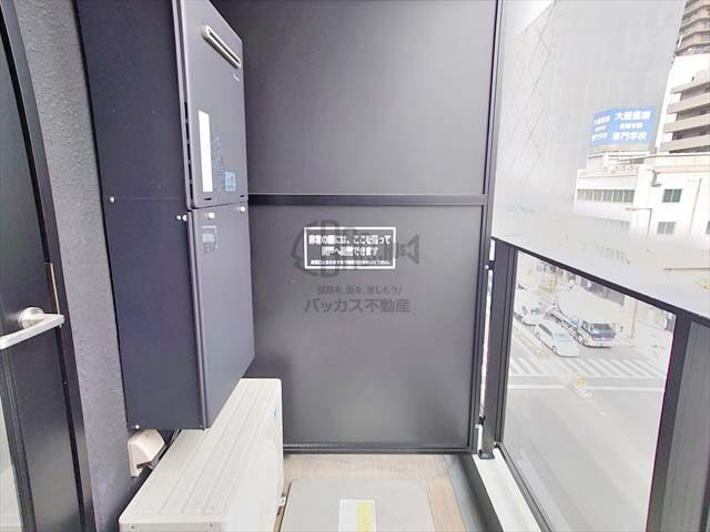 M.hills南森町(エムヒルズ南森町) Atype 1LDK+ウォークインクローゼット+シューズインクローク 33.25㎡