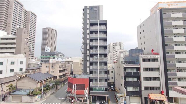 M.hills南森町(エムヒルズ南森町) Atype 1LDK+ウォークインクローゼット+シューズインクローク 33.25㎡