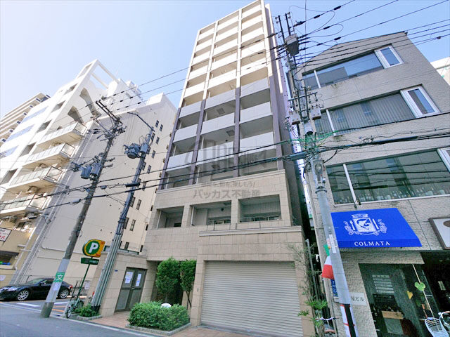 エス・キュート平野町 1K 46.84㎡