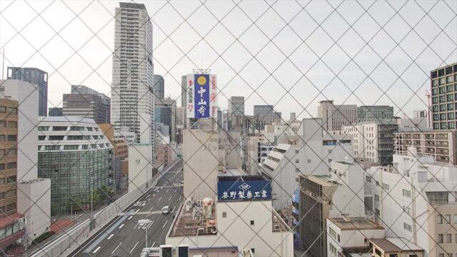 エス・キュート平野町 1K 46.84㎡