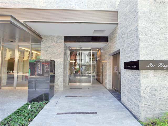 ルマージュ新町
