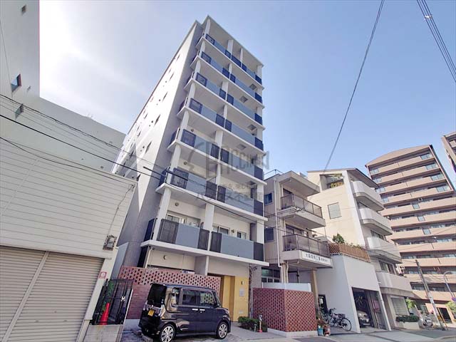 ユイットアルブル上町台