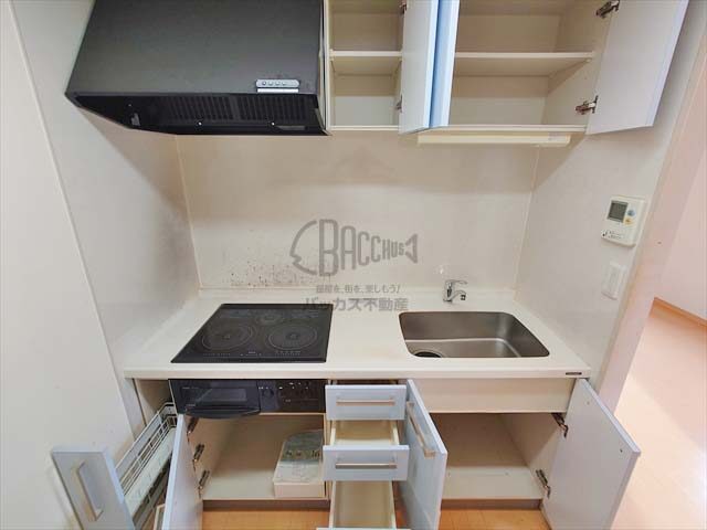エス・キュート平野町 1K 46.84㎡