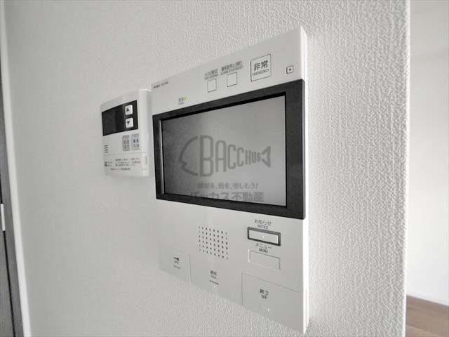 La Douceur西天満(ラ・ドゥセール西天満) Atype 1LDK+ウォークインクローゼット 41.25㎡のインターホン