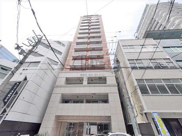 ジャスパ御堂筋本町 2LDK 53.55㎡