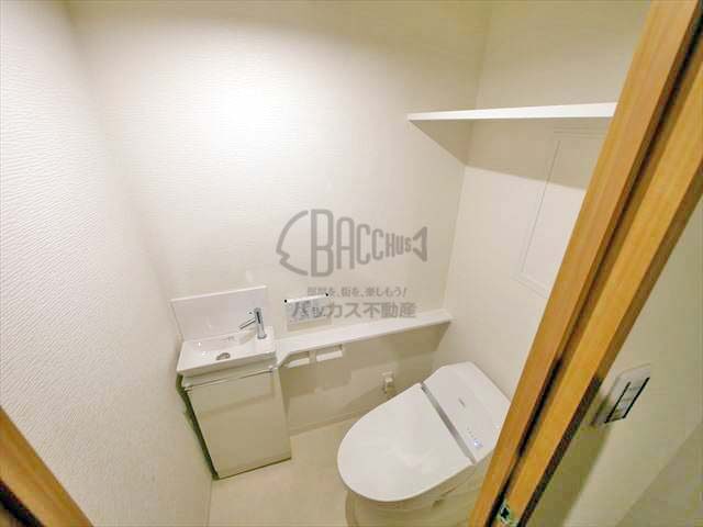 ジャスパ御堂筋本町 2LDK 53.55㎡