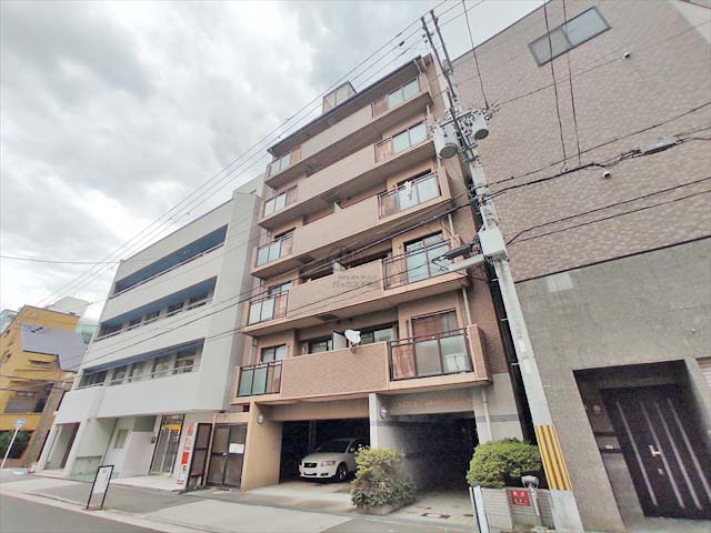 ダイアパレス清水谷