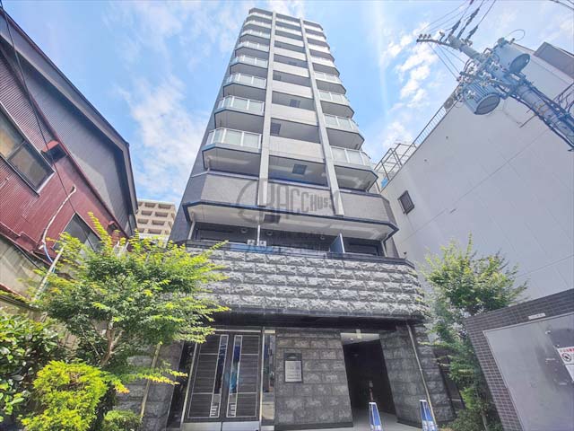 プレサンス上町台リベルテ
