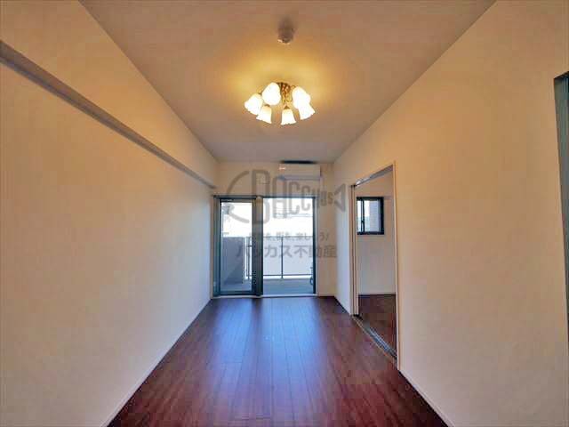 Jasper御堂筋本町 2LDK 43.45m²