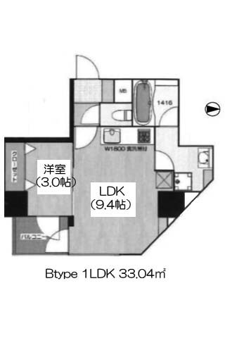 エムヒルズ南森町